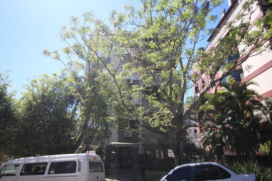 Fachada de apartamento para alugar com 3 quartos, 120m² em Higienópolis, Porto Alegre