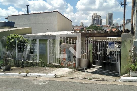 Fachada de casa à venda com 6 quartos, 352m² em Imirim, São Paulo