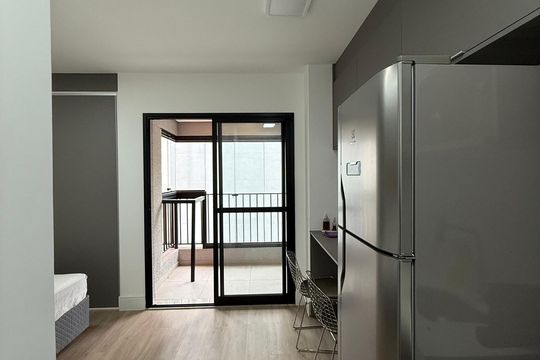 Studio de kitnet/studio à venda com 1 quarto, 26m² em Vila Buarque, São Paulo