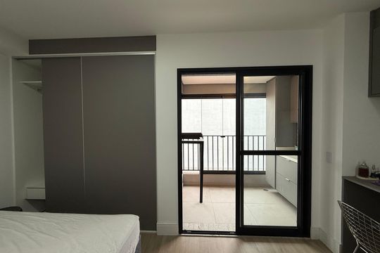 Studio de kitnet/studio à venda com 1 quarto, 26m² em Vila Buarque, São Paulo