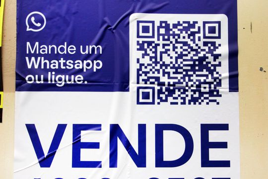 Placa de apartamento à venda com 3 quartos, 172m² em Vista Alegre, Rio de Janeiro