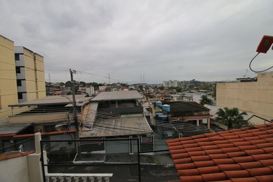 Vista da Varanda da Sala de apartamento à venda com 3 quartos, 172m² em Vista Alegre, Rio de Janeiro