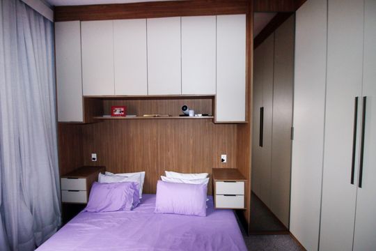 Quarto 2 de apartamento à venda com 3 quartos, 172m² em Vista Alegre, Rio de Janeiro