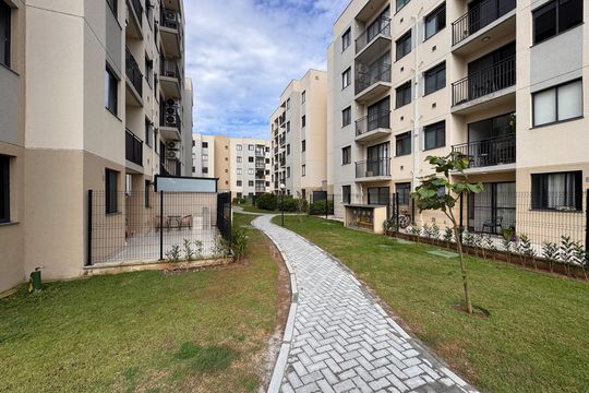 Fachada de apartamento à venda com 2 quartos, 72m² em Recreio dos Bandeirantes, Rio de Janeiro