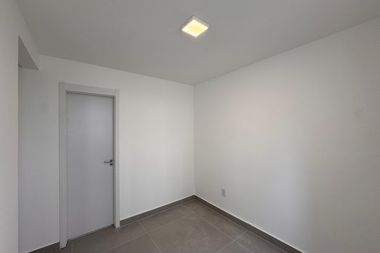 Suíte de apartamento à venda com 2 quartos, 72m² em Recreio dos Bandeirantes, Rio de Janeiro