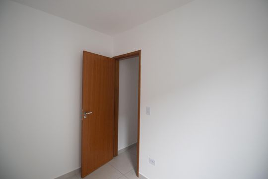 Quarto de apartamento para alugar com 1 quarto, 35m² em Vila Constança, São Paulo