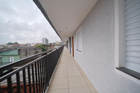 Área comum de apartamento à venda com 2 quartos, 26m² em Vila Ré, São Paulo