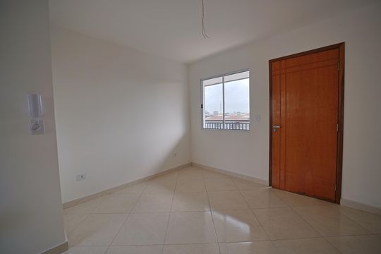 Sala de apartamento à venda com 2 quartos, 26m² em Vila Ré, São Paulo