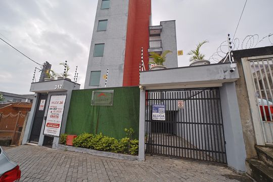 Fachada de apartamento à venda com 2 quartos, 26m² em Vila Ré, São Paulo