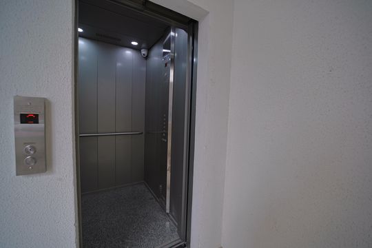 Área comum de apartamento à venda com 2 quartos, 26m² em Vila Ré, São Paulo