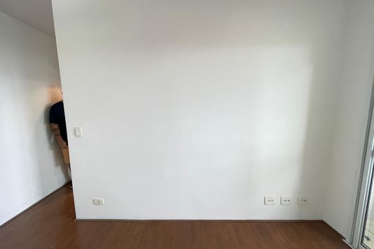 Sala de apartamento à venda com 3 quartos, 64m² em Vila Butantã, São Paulo