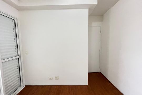 Quarto 1 de apartamento à venda com 3 quartos, 64m² em Vila Butantã, São Paulo