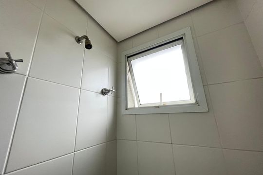 Banheiro 2 de apartamento à venda com 3 quartos, 64m² em Vila Butantã, São Paulo