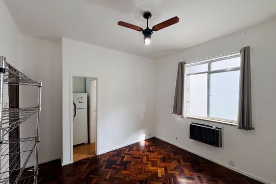 Apartamento para alugar com 1 quarto, 20m² em Copacabana, Rio de Janeiro