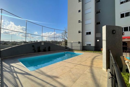 Área comum de apartamento para alugar com 2 quartos, 52m² em Freitas, Sapucaia do Sul