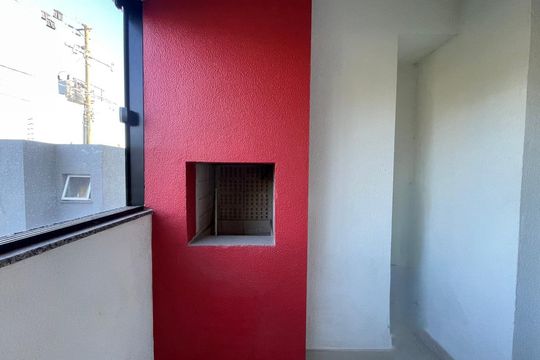 Varanda de apartamento para alugar com 2 quartos, 52m² em Freitas, Sapucaia do Sul