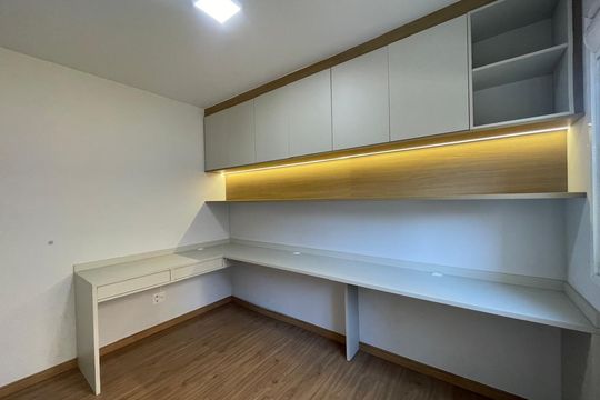 Quarto 1 de apartamento para alugar com 2 quartos, 52m² em Freitas, Sapucaia do Sul