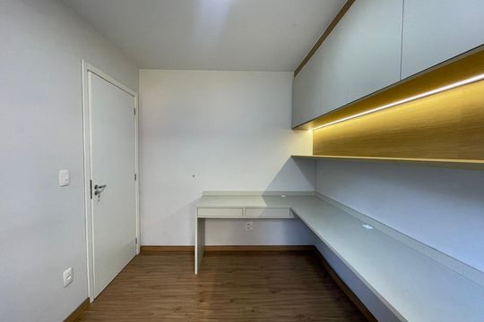 Quarto 1 de apartamento para alugar com 2 quartos, 52m² em Freitas, Sapucaia do Sul