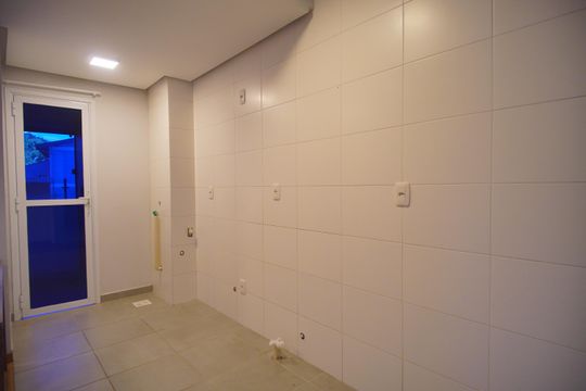 Cozinha de apartamento para alugar com 2 quartos, 52m² em Freitas, Sapucaia do Sul