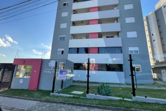 Placa Instalada em 16/09/2026 - Cod.ECKH-5 de apartamento para alugar com 2 quartos, 52m² em Freitas, Sapucaia do Sul
