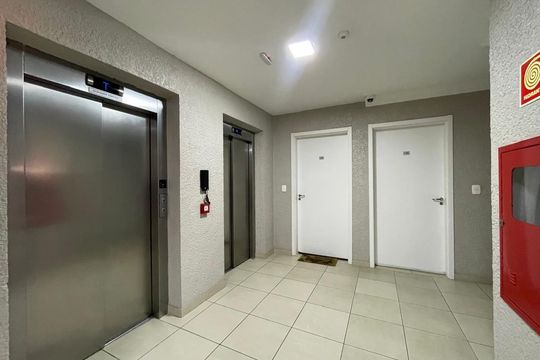 Área comum de apartamento para alugar com 2 quartos, 52m² em Freitas, Sapucaia do Sul