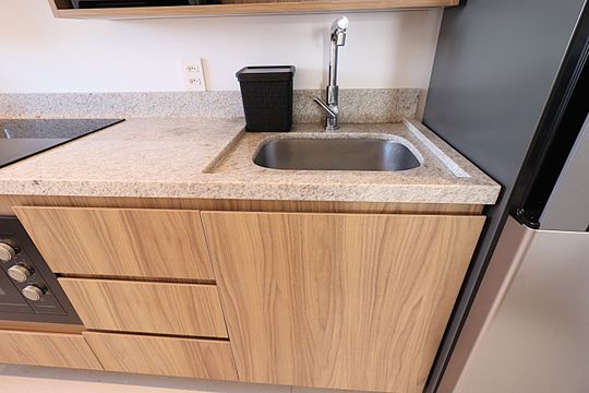 Apartamento para alugar com 1 quarto, 43m² em Passo D’areia, Porto Alegre