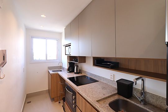 Apartamento para alugar com 1 quarto, 43m² em Passo D’areia, Porto Alegre