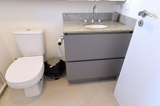 Apartamento para alugar com 1 quarto, 43m² em Passo D’areia, Porto Alegre