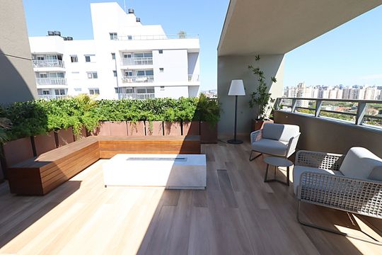 Apartamento para alugar com 1 quarto, 43m² em Passo D’areia, Porto Alegre
