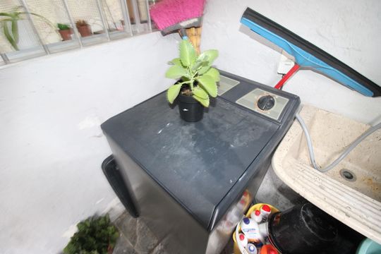 Área de Serviço de casa à venda com 1 quarto, 100m² em Itaquera, São Paulo