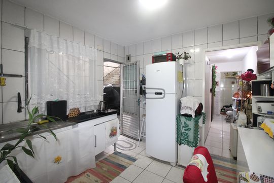 Cozinha de casa à venda com 1 quarto, 100m² em Itaquera, São Paulo