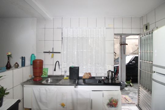 Cozinha de casa à venda com 1 quarto, 100m² em Itaquera, São Paulo