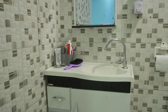 Casa 3 - Banheiro  de casa à venda com 6 quartos, 100m² em Cooperativa, São Bernardo do Campo