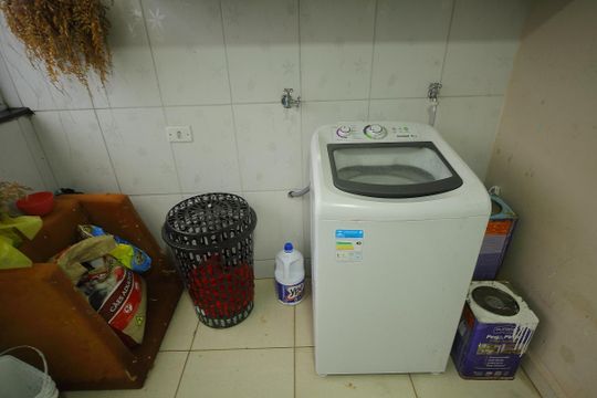 Casa 3 -Área de Serviço de casa à venda com 6 quartos, 100m² em Cooperativa, São Bernardo do Campo