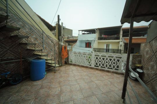 Área de Serviço (área comum)  de casa à venda com 6 quartos, 100m² em Cooperativa, São Bernardo do Campo