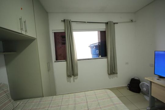 Casa 3 - Quarto 1  de casa à venda com 6 quartos, 100m² em Cooperativa, São Bernardo do Campo