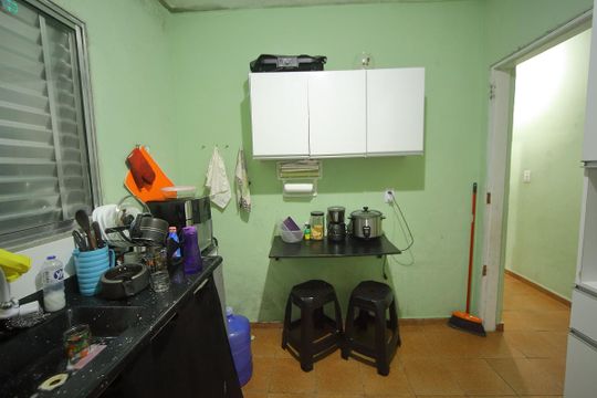 Cozinha  de casa à venda com 6 quartos, 100m² em Cooperativa, São Bernardo do Campo