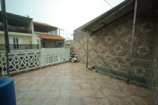 Área de Serviço área comum  de casa à venda com 6 quartos, 100m² em Cooperativa, São Bernardo do Campo