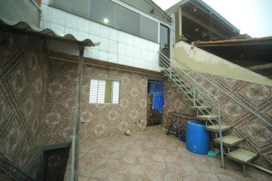 Área de Serviço (área comum)  de casa à venda com 6 quartos, 100m² em Cooperativa, São Bernardo do Campo