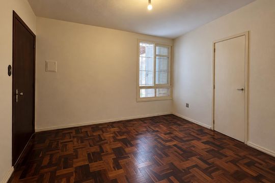 Sala de apartamento para alugar com 1 quarto, 36m² em Praia de Belas, Porto Alegre