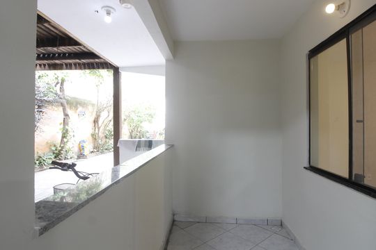 Área de Serviço de casa para alugar com 2 quartos, 60m² em Parque Burle, Cabo Frio
