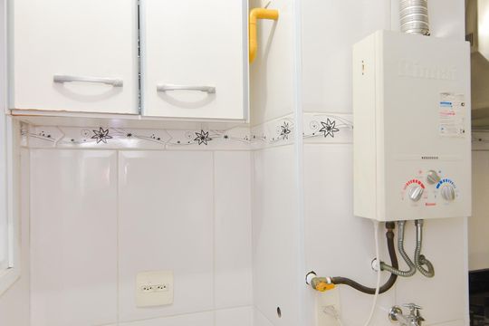Área de Serviço de apartamento para alugar com 2 quartos, 49m² em Centro, Guarulhos