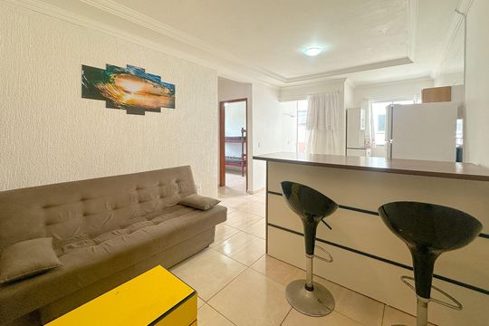 Apartamento para alugar com 2 quartos, 65m² em Ingleses do Rio Vermelho, Florianópolis