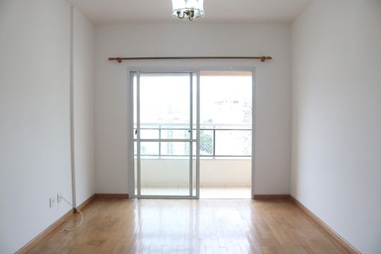 Sala de apartamento para alugar com 3 quartos, 106m² em Pompeia, São Paulo