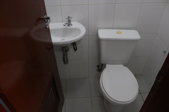 Área de Serviço de apartamento para alugar com 3 quartos, 106m² em Pompeia, São Paulo