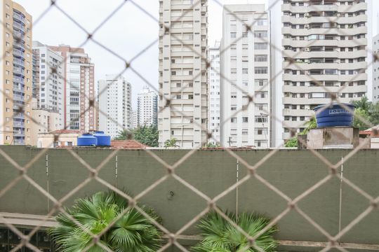 Vista do Quarto 3 de apartamento à venda com 3 quartos, 120m² em Perdizes, São Paulo