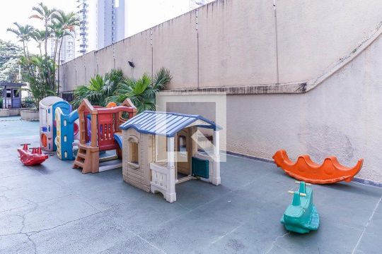 Área comum - Playground de apartamento à venda com 3 quartos, 120m² em Perdizes, São Paulo
