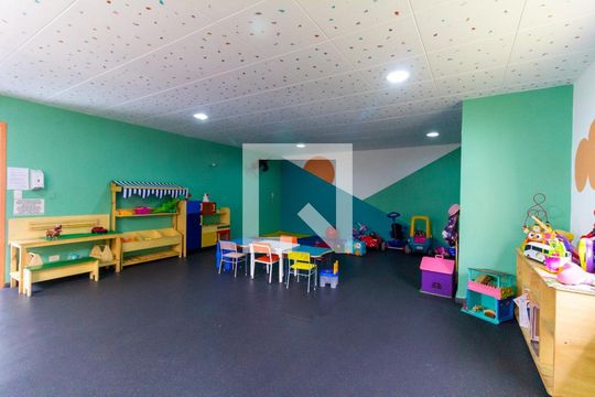 Brinquedoteca de apartamento à venda com 3 quartos, 120m² em Perdizes, São Paulo