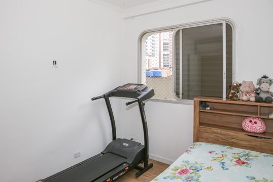 Quarto 2 de apartamento à venda com 3 quartos, 120m² em Perdizes, São Paulo