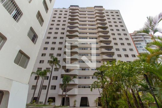 Fachada de apartamento à venda com 3 quartos, 120m² em Perdizes, São Paulo